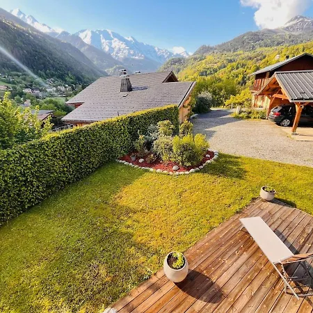 Coclico Chalet Saint-Gervais-les-Bains