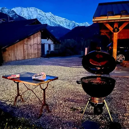Coclico Chalet Saint-Gervais-les-Bains